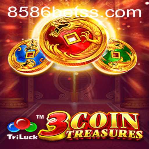 Explore the Thrilling World of 3CoinTreasures with 8586bet