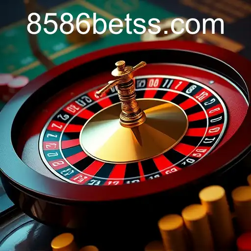 Ganhe dinheiro com Roleta na 8586bet em 2026 com bonus e saque via PIX